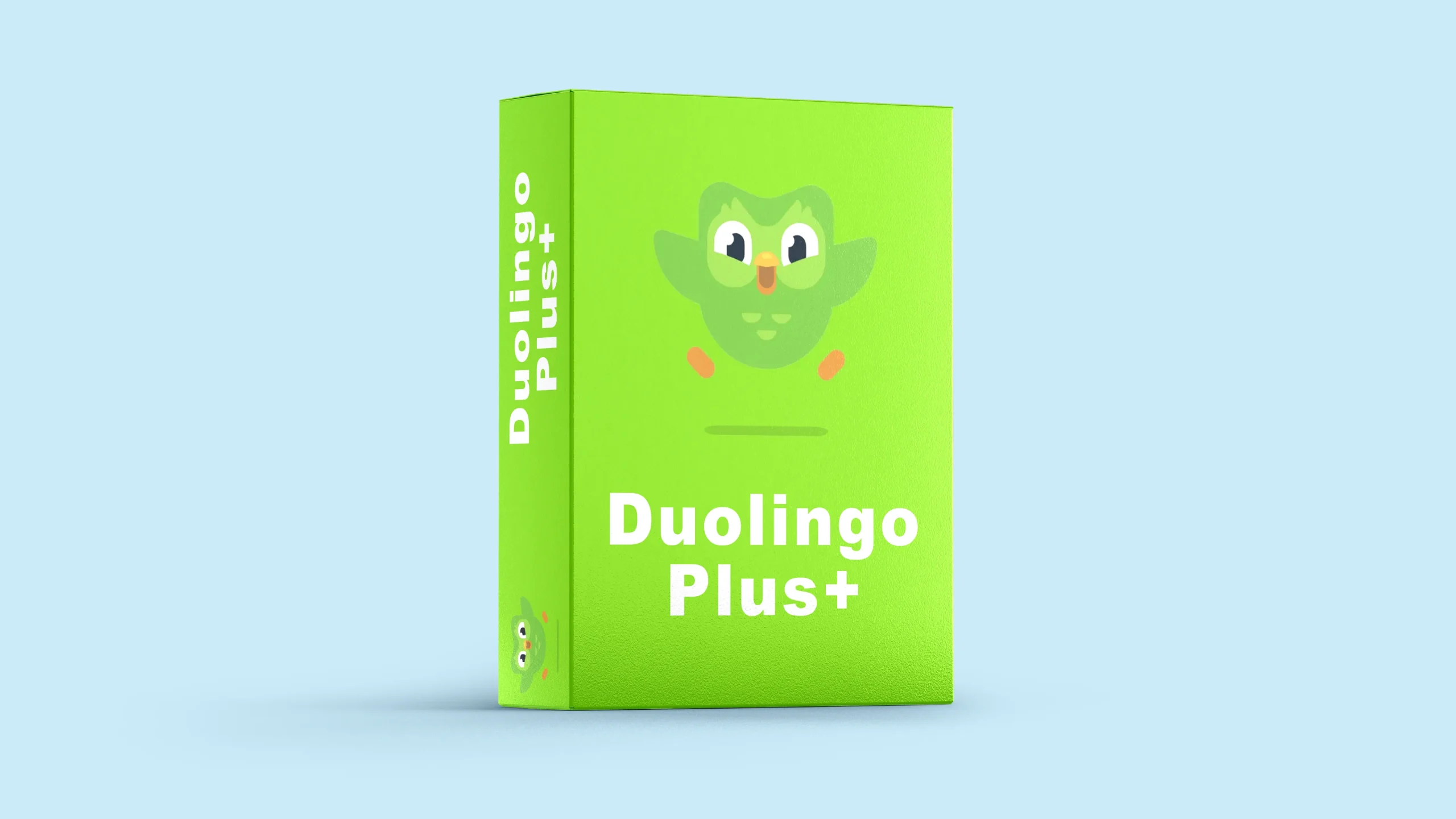Duolingo Plus